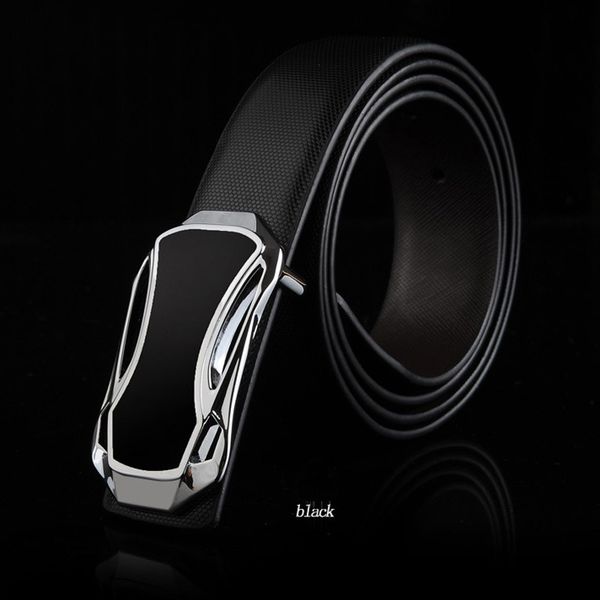 1 pcs new arrival belts elegant men's car automatic buckle sided leather genuine leather belts business men, Black;brown
1 pcs new arrival belts elegant men's car automatic buckle sided leather genuine leather belts business men, Black;brown