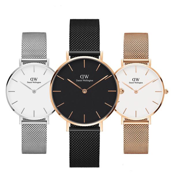 New Fashion Women Daniel watches high quality AAA metal strips 32MM Luxury Brand Business casual waterproof quartz watches
New Fashion Women Daniel watches high quality AAA metal strips 32MM Luxury Brand Business casual waterproof quartz watches