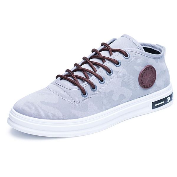 2018 new arrival fashion men casual shoes men sport sneakers new 2018 spring autumn canvas shoes, Black
2018 new arrival fashion men casual shoes men sport sneakers new 2018 spring autumn canvas shoes, Black