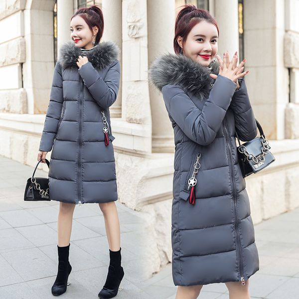 almuerk 2018 autumn winter bomber jacket women parka hooded coat oversized cotton warm plus size big, Black
almuerk 2018 autumn winter bomber jacket women parka hooded coat oversized cotton warm plus size big, Black