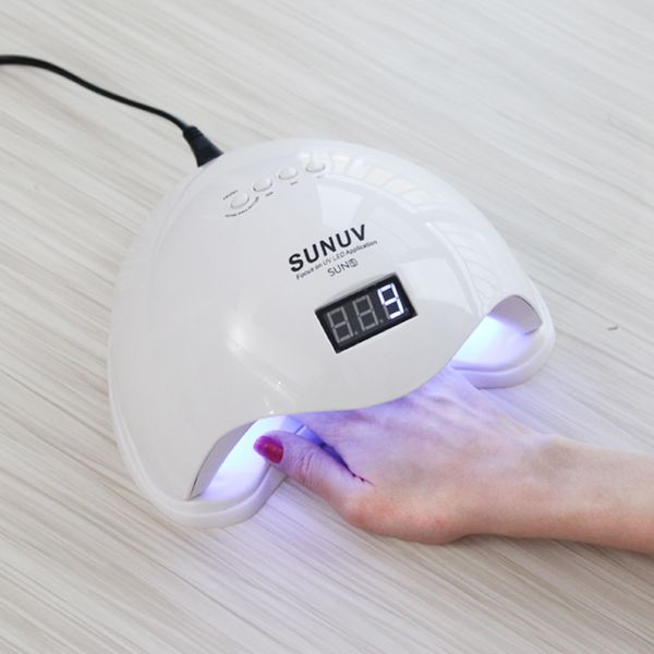 ingshu sun5 nail lamp 48w uv led lamp with 10s/30s/60s lcd display professional for nails curing uv gel nail polish
ingshu sun5 nail lamp 48w uv led lamp with 10s/30s/60s lcd display professional for nails curing uv gel nail polish