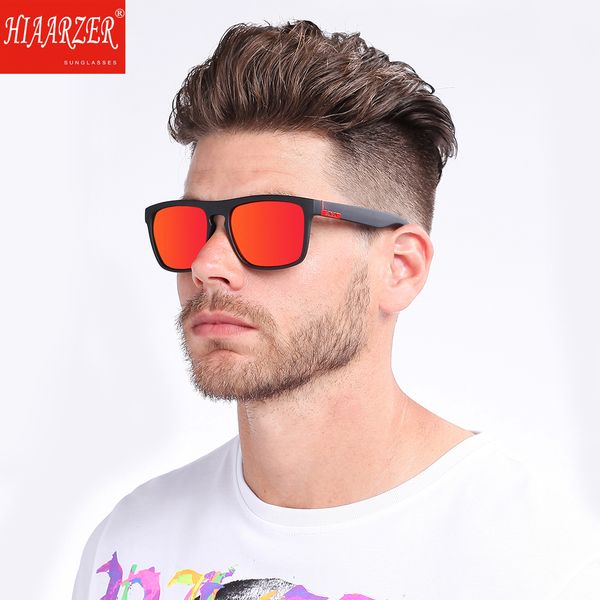 classic polarized sunglasses men women reflective coating square sun glasses uv400 driving sport eyewear with case, White;black
classic polarized sunglasses men women reflective coating square sun glasses uv400 driving sport eyewear with case, White;black