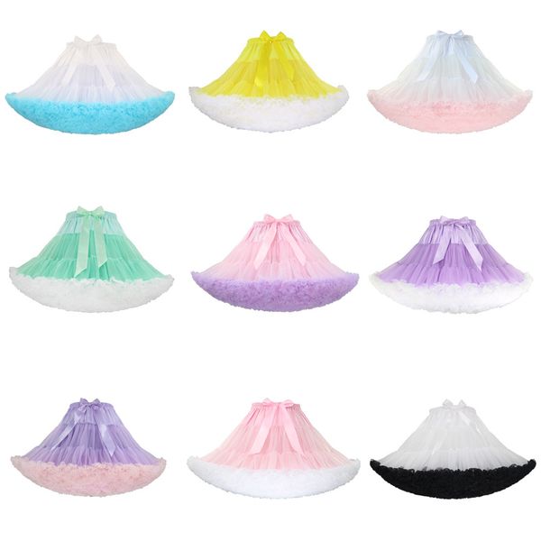 2018 tutu underskirt lolita boneless short petticoat super sweet soft puffy violence none hoop crinoline skirt yarn petticoat cosplay, White
2018 tutu underskirt lolita boneless short petticoat super sweet soft puffy violence none hoop crinoline skirt yarn petticoat cosplay, White