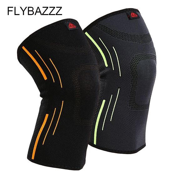 flybazzz 1 psc high elastic kneepad breathable basketball running hiking cycling fitness knee support outdoors sports protection, Black;gray
flybazzz 1 psc high elastic kneepad breathable basketball running hiking cycling fitness knee support outdoors sports protection, Black;gray