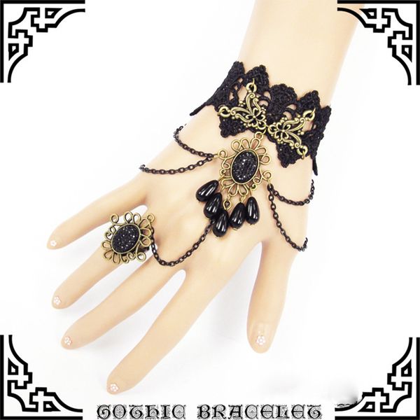 whole saleimitation pearls charm bracelet gothic hollow lace adjustable wristbands bangles women jewelry crystal link chain jewelry, White
whole saleimitation pearls charm bracelet gothic hollow lace adjustable wristbands bangles women jewelry crystal link chain jewelry, White