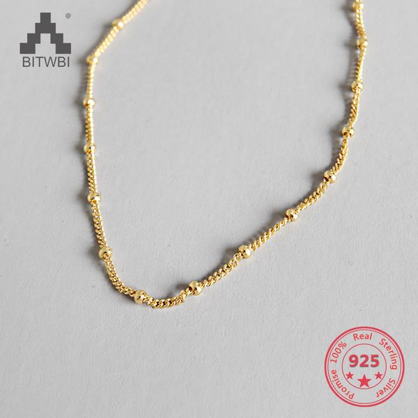 s925 sterling silver personality exquisite round beads clavicle chain fashion jewelry for womem
s925 sterling silver personality exquisite round beads clavicle chain fashion jewelry for womem