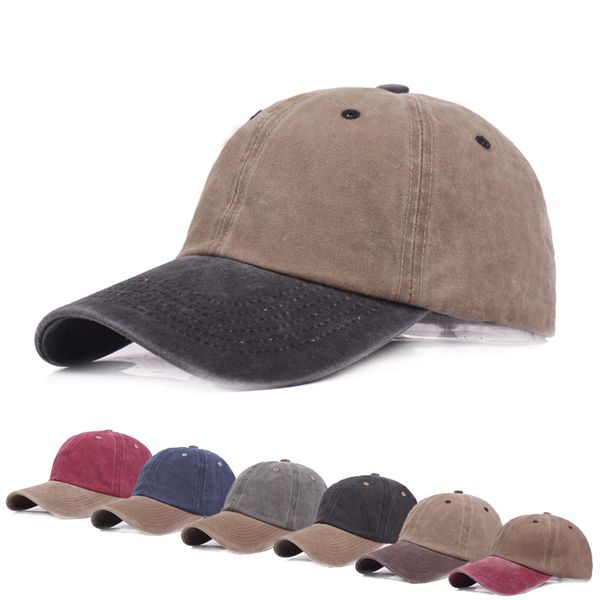 9 mixed colors washed denim snapback hats autumn summer men women baseball cap golf sunblock beisbol casquette hockey caps, Blue;gray
9 mixed colors washed denim snapback hats autumn summer men women baseball cap golf sunblock beisbol casquette hockey caps, Blue;gray