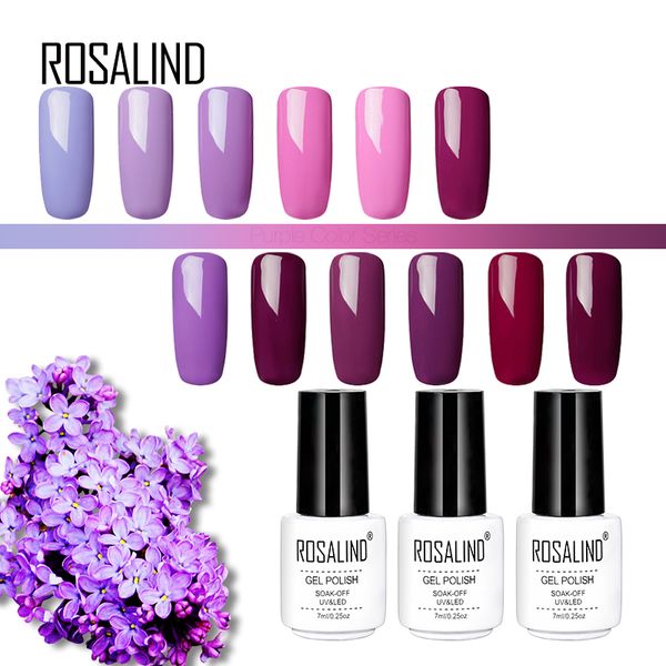 rosalind gel 1s 7ml nail primer nail gel-lacquer long lasting nails purple color polish gel varnishes soak-off uv led, Red;pink
rosalind gel 1s 7ml nail primer nail gel-lacquer long lasting nails purple color polish gel varnishes soak-off uv led, Red;pink