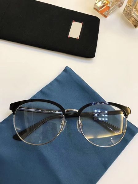 eyeglasses frame glasses 0249 spectacle frame eyeglasses for men women myopia brand glasses frame clear lens with case, Silver
eyeglasses frame glasses 0249 spectacle frame eyeglasses for men women myopia brand glasses frame clear lens with case, Silver