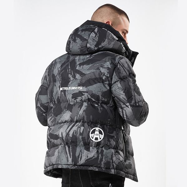 newdiscvry winter bomber jackets men 2018 thick warm hooded mens parkas camouflage army embroider coat man overcoat, Black;brown
newdiscvry winter bomber jackets men 2018 thick warm hooded mens parkas camouflage army embroider coat man overcoat, Black;brown