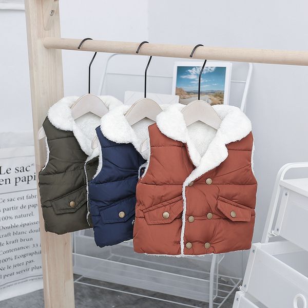 sfc-229 sengfei winter coat children jacket winter clothes cotton outerwear sleeveless vest cotton coat, Blue;gray
sfc-229 sengfei winter coat children jacket winter clothes cotton outerwear sleeveless vest cotton coat, Blue;gray