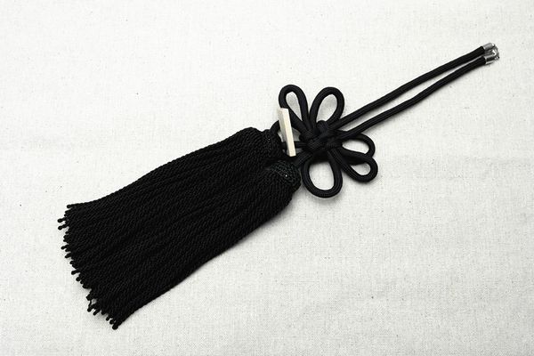 one piece jp junction produce car vip black fusa kiku knots good luckly knot for car rearview mirror