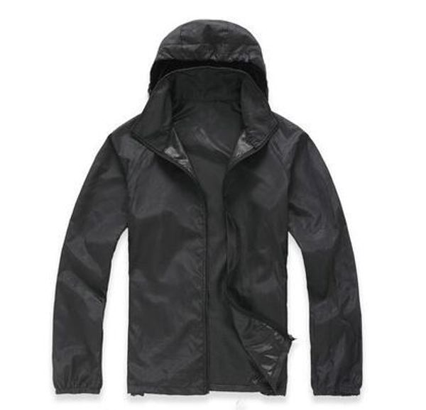 summer new brand womens mens fast drying outdoor casual sports waterproof uv jackets coats windbreaker black 10fn, Black;brown
summer new brand womens mens fast drying outdoor casual sports waterproof uv jackets coats windbreaker black 10fn, Black;brown