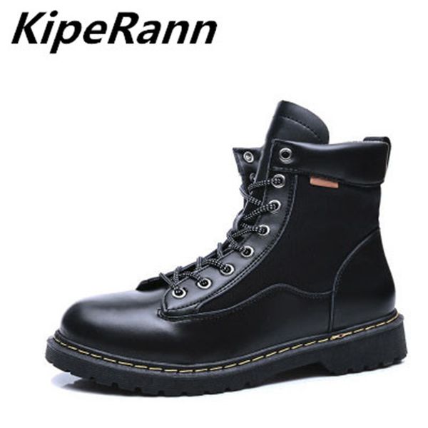kiperann 2018 new fashion men's winter boots super warm men's hiking shoes waterproof wearable casual boots chaussure homme
kiperann 2018 new fashion men's winter boots super warm men's hiking shoes waterproof wearable casual boots chaussure homme