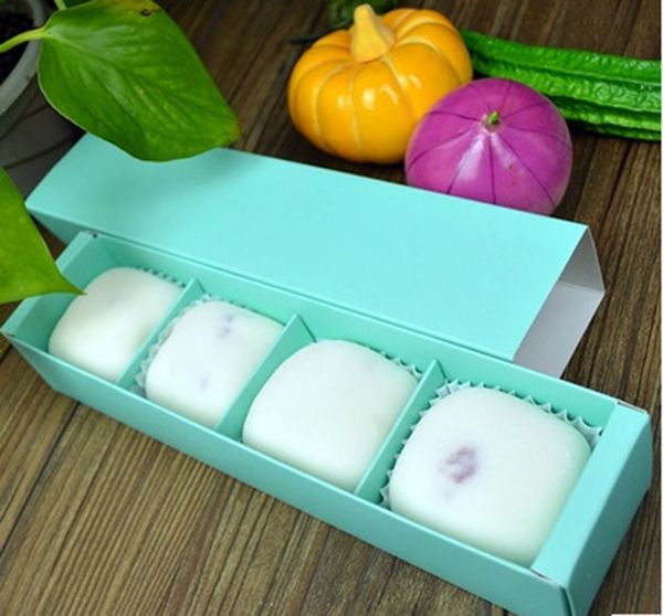 solid color 4 grid macaron box bakery box for biscuits cookie mooncake packaging paper gift boxes
solid color 4 grid macaron box bakery box for biscuits cookie mooncake packaging paper gift boxes