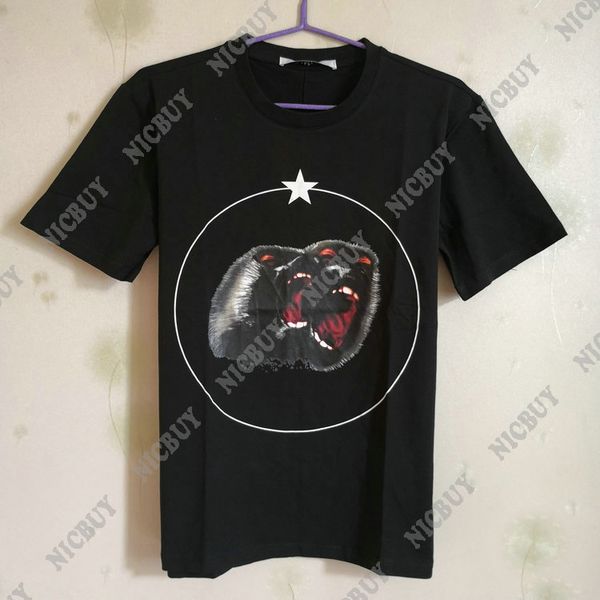 fashion designer brand clothing t-shirt classic men monkey orangutan brother round star print cotton women tshirt tee t shirt, White;black
fashion designer brand clothing t-shirt classic men monkey orangutan brother round star print cotton women tshirt tee t shirt, White;black