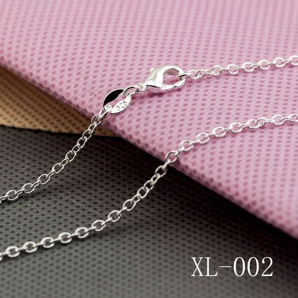 walerv 5 шт. цепь унисекс мужчины серебряный цвет цепи ожерелье bijoux мода ювелирные изделия подарок оптовая женщины o sub цепи ожерелье, Silver
walerv 5 шт. цепь унисекс мужчины серебряный цвет цепи ожерелье bijoux мода ювелирные изделия подарок оптовая женщины o sub цепи ожерелье, Silver