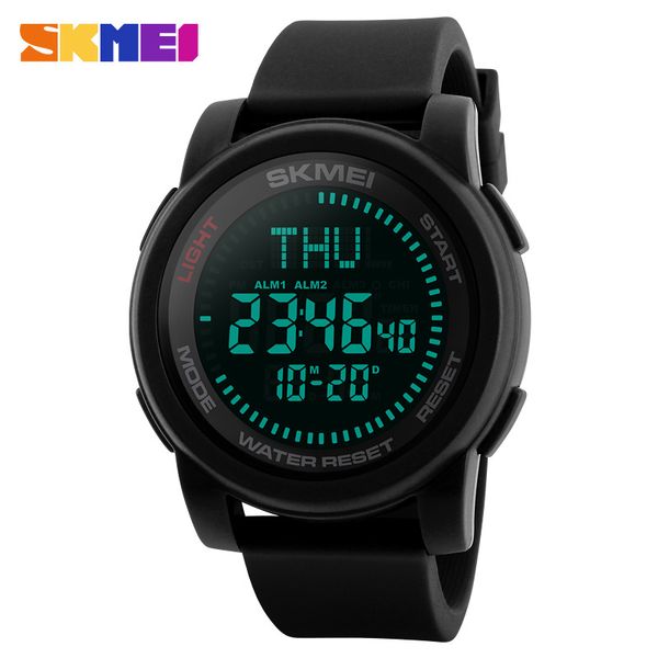 brand skmei outdoor sports watches reloj world time countdown waterproof watch men digital wristwatches horloges mannen saat, Slivery;brown
brand skmei outdoor sports watches reloj world time countdown waterproof watch men digital wristwatches horloges mannen saat, Slivery;brown