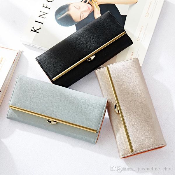 high-grade elegant long wallet for ladies korean style multi-card clutch bags 6 colors pu leather coin purse handbag a511-11, Red;black
high-grade elegant long wallet for ladies korean style multi-card clutch bags 6 colors pu leather coin purse handbag a511-11, Red;black