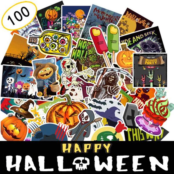 100pcs scrapbooking halloween ghost cat festival skull stickers pack bike luggage sticker lapskateboard motor water bottle decal
100pcs scrapbooking halloween ghost cat festival skull stickers pack bike luggage sticker lapskateboard motor water bottle decal