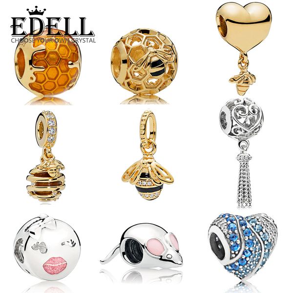 dorapang 100% 925 sterling silver new honeybee 14k gold color series honeycomb heart shaped beads honey beads smiling mouse charm, Black
dorapang 100% 925 sterling silver new honeybee 14k gold color series honeycomb heart shaped beads honey beads smiling mouse charm, Black