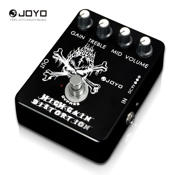 joyo jf-04 high gain distortion adjustable electric guitar pedal effect pedal guitar part accessories
joyo jf-04 high gain distortion adjustable electric guitar pedal effect pedal guitar part accessories