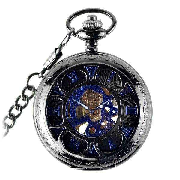 steampunk mechanical pocket watches flower hallow skeleton necklace pocket & fob clock with chain gift for man, Slivery;golden
steampunk mechanical pocket watches flower hallow skeleton necklace pocket & fob clock with chain gift for man, Slivery;golden