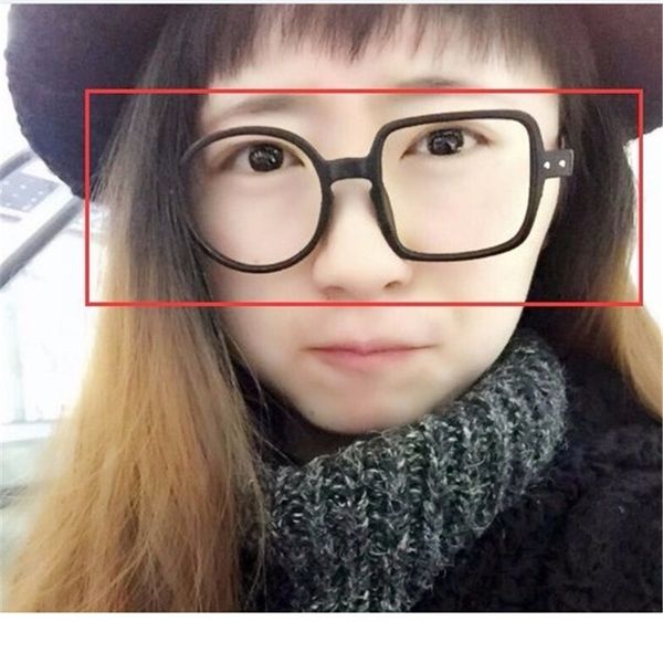 cubojue one round one square glasses men women decoration fashion eyeglasses frames for man prescription myopia diopter optical, Silver
cubojue one round one square glasses men women decoration fashion eyeglasses frames for man prescription myopia diopter optical, Silver