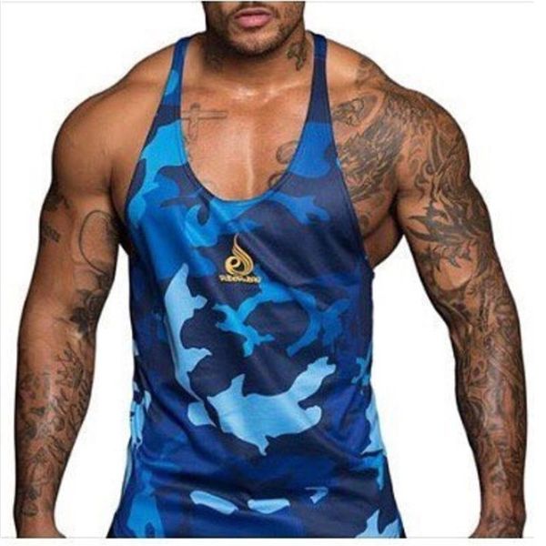 fitness wear tank bodybuilding men cotton vest o -neck golds tank men sleeveless shirts muscle men fitness, White;black
fitness wear tank bodybuilding men cotton vest o -neck golds tank men sleeveless shirts muscle men fitness, White;black