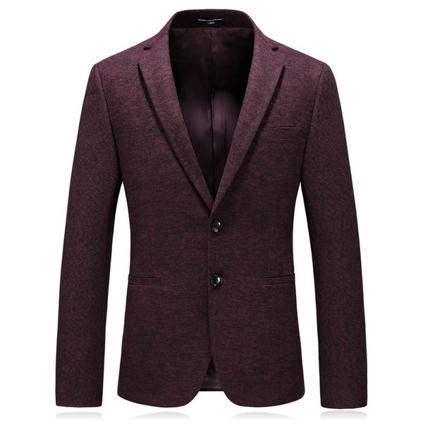 red gentleman high-grade formal fashion blazer winter autumn groomsman smart casual coat blue brand classic leisure suits new, White;black
red gentleman high-grade formal fashion blazer winter autumn groomsman smart casual coat blue brand classic leisure suits new, White;black