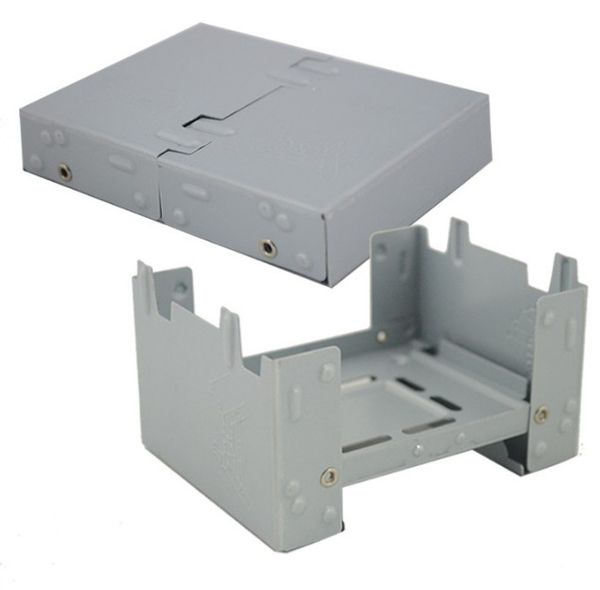 portable folding travel stove outdoor camping galvanized sheet wax block stove 054
portable folding travel stove outdoor camping galvanized sheet wax block stove 054