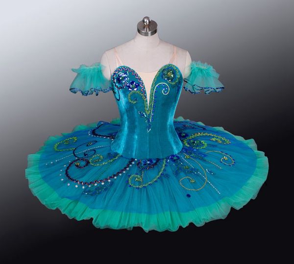 la esmeralda variation professional stage costume tutu dark green sleeping beauty ballet comeptiton dress pancake tutu child, Black;red
la esmeralda variation professional stage costume tutu dark green sleeping beauty ballet comeptiton dress pancake tutu child, Black;red