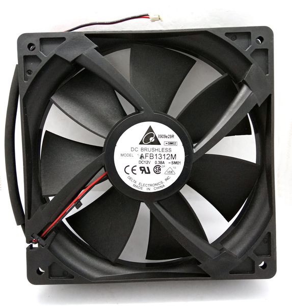 новый оригинальный delta afb1312m dc12v 0.38 a 130 * 130 * 25 мм 2lines вентилятор охлаждения компьютера
новый оригинальный delta afb1312m dc12v 0.38 a 130 * 130 * 25 мм 2lines вентилятор охлаждения компьютера
