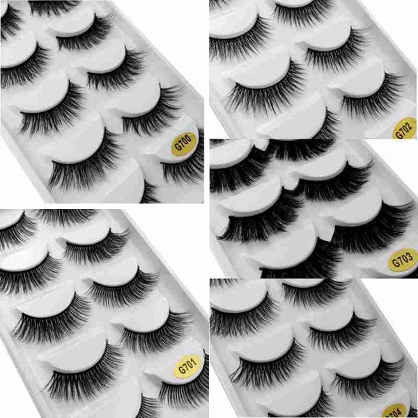 shidishangpin 3d mink eyelashes full strip lashes makeup false eyelash natural long 3d mink lashes 5 pairs eyelashes
shidishangpin 3d mink eyelashes full strip lashes makeup false eyelash natural long 3d mink lashes 5 pairs eyelashes