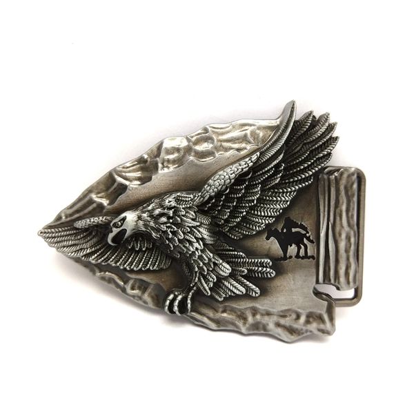 drop shipping vintage cowboy buckle for belt accessories stone arrows with eagle belt buckle metal, Black;brown
drop shipping vintage cowboy buckle for belt accessories stone arrows with eagle belt buckle metal, Black;brown
