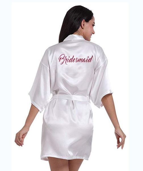 bridesmaid robes sleepwear robe wedding bride bridesmaid robes pyjama robe female nightwear bathrobe nightdress nightgown, Black;red
bridesmaid robes sleepwear robe wedding bride bridesmaid robes pyjama robe female nightwear bathrobe nightdress nightgown, Black;red