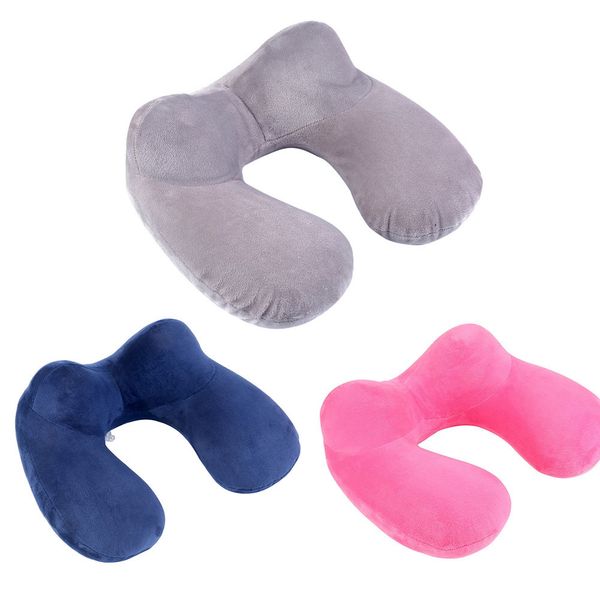 portable u-shape neck pillow inflatable neck support headrest cushion rest sleep tool
portable u-shape neck pillow inflatable neck support headrest cushion rest sleep tool