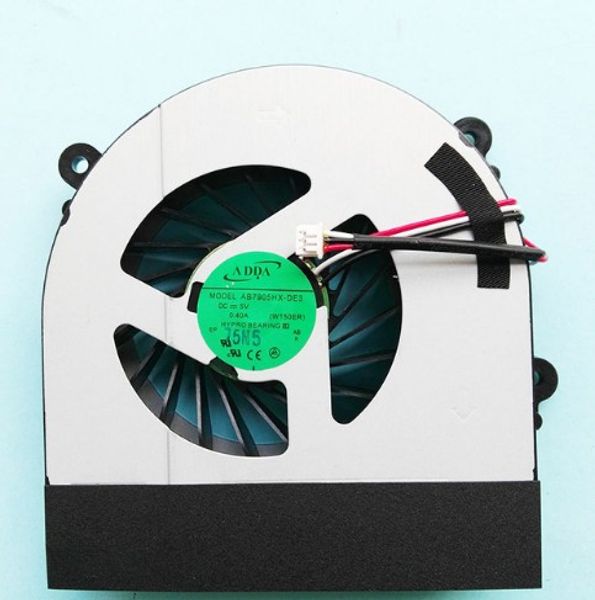 new original cpu cooler for clevo w60sr k650d for shinelon x5 6-31-w650n-101-2 ab7905hx-de3 w150er fan heatsink radiator
new original cpu cooler for clevo w60sr k650d for shinelon x5 6-31-w650n-101-2 ab7905hx-de3 w150er fan heatsink radiator