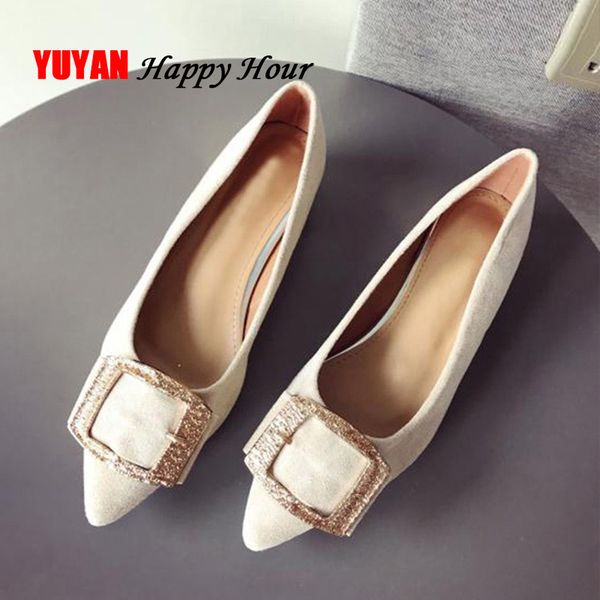 new fashion shoes women flats spring autumn plus size women's boat shoes brand office ladies yx372, Black
new fashion shoes women flats spring autumn plus size women's boat shoes brand office ladies yx372, Black