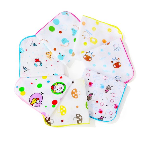 y305 baby products double printed cotton gauze small squares towel baby gauze cloth wash a face towel 30*30 cm
y305 baby products double printed cotton gauze small squares towel baby gauze cloth wash a face towel 30*30 cm