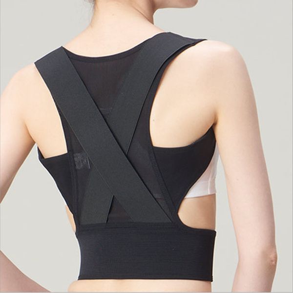 women and men adjustable elstiac waist belt humpback correction belt spinal back fixation child back correction suit, Black;gray
women and men adjustable elstiac waist belt humpback correction belt spinal back fixation child back correction suit, Black;gray