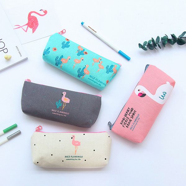 cute kawaii fabric zipper pencil case lovely bird pencil bag for kids korean stationery 
cute kawaii fabric zipper pencil case lovely bird pencil bag for kids korean stationery