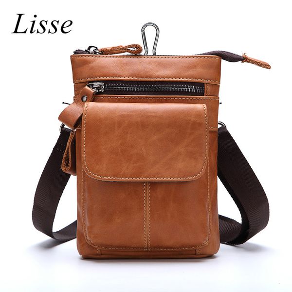 men's waist bags genuine leather mobile phone money belt pouch multi-functional cross body bag small fanny pack man customized
men's waist bags genuine leather mobile phone money belt pouch multi-functional cross body bag small fanny pack man customized