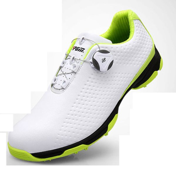 new pgm golf shoes men's waterproof shoes double patent rotating shoelaces 3d printing microfiber leather 
new pgm golf shoes men's waterproof shoes double patent rotating shoelaces 3d printing microfiber leather