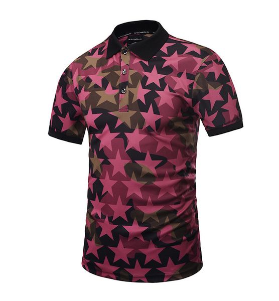 mens clothing pink stars printed shirts short sleeve stand collar male shirt m-3xl hipping, White;black
mens clothing pink stars printed shirts short sleeve stand collar male shirt m-3xl hipping, White;black
