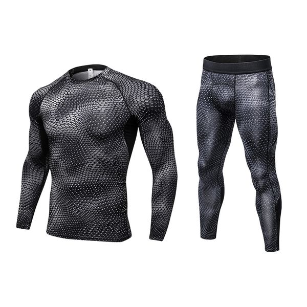 wholesale-yd high elastic running set men quick dry fitness tight sport suit gym training men's sports sportswear for men sweatshirt, Black;blue
wholesale-yd high elastic running set men quick dry fitness tight sport suit gym training men's sports sportswear for men sweatshirt, Black;blue