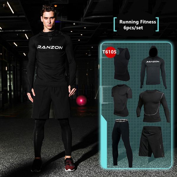 wholesale-2017 new men sports running sets quick dry jogging sport gym fitness compression suit soccer basketball suit set clothes for men, Black;blue
wholesale-2017 new men sports running sets quick dry jogging sport gym fitness compression suit soccer basketball suit set clothes for men, Black;blue