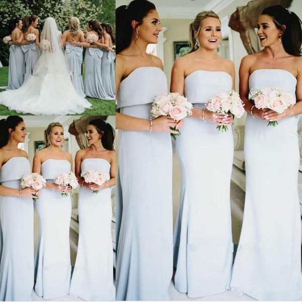 весна лето без бретелек невесты платьев длинных оболочек атласной low back sexy maid of honor платье назад с бантом гости свадьбы халатов ve, White;pink
весна лето без бретелек невесты платьев длинных оболочек атласной low back sexy maid of honor платье назад с бантом гости свадьбы халатов ve, White;pink