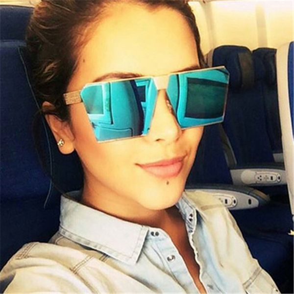 new fashion sunglasses women vintage brand design square luxury sun glasses big frame shades eyewear oculos uv400, White;black
new fashion sunglasses women vintage brand design square luxury sun glasses big frame shades eyewear oculos uv400, White;black