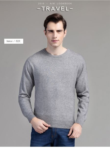 men cashmere sweaters 2018 new fashion designer autumn winter male o-neck slim basic all match solid color sweaters, White;black
men cashmere sweaters 2018 new fashion designer autumn winter male o-neck slim basic all match solid color sweaters, White;black